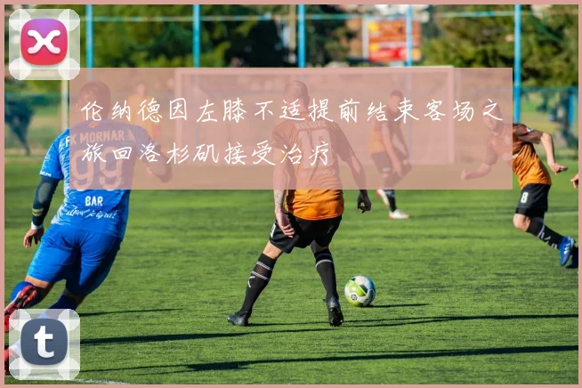 伦纳德因左膝不适提前结束客场之旅回洛杉矶接受治疗