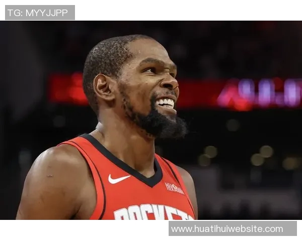 火箭双星合砍39分14篮板12助攻3抢断杜兰特与阿门成胜利关键